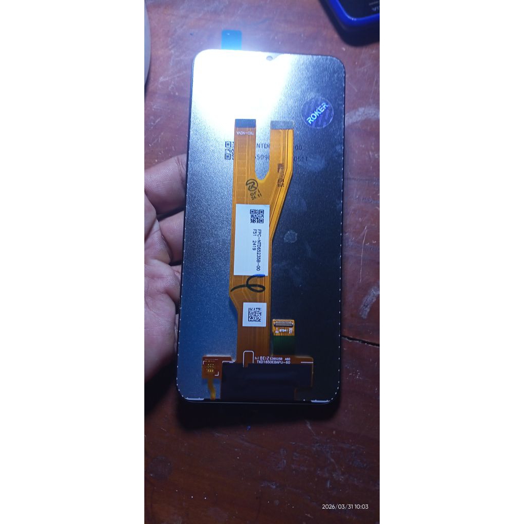 lcd samsung A03 Core