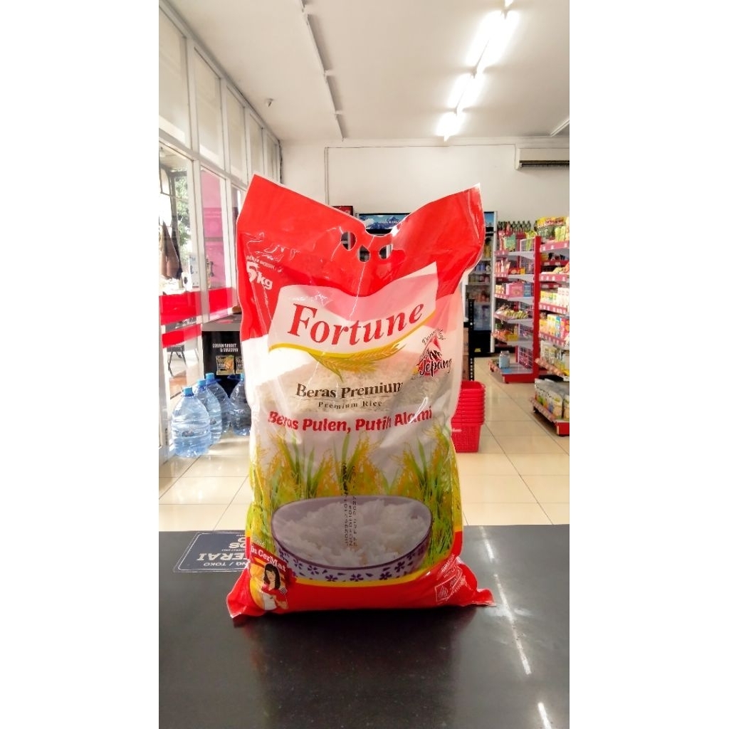 BERAS FORTUNE 5KG