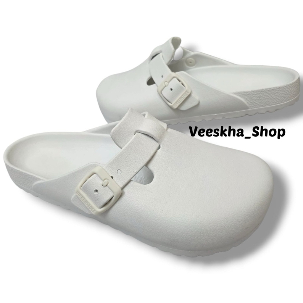 SANDAL BOSTON EVA UNISEX/BOSTON EVA/SANDAL PRIA/SANDAL WANITA (MIRIP BIRKENSTOCK BOSTON EVA)