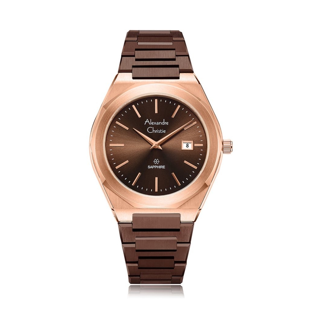 AC 8710MD Jam Cowok Simple