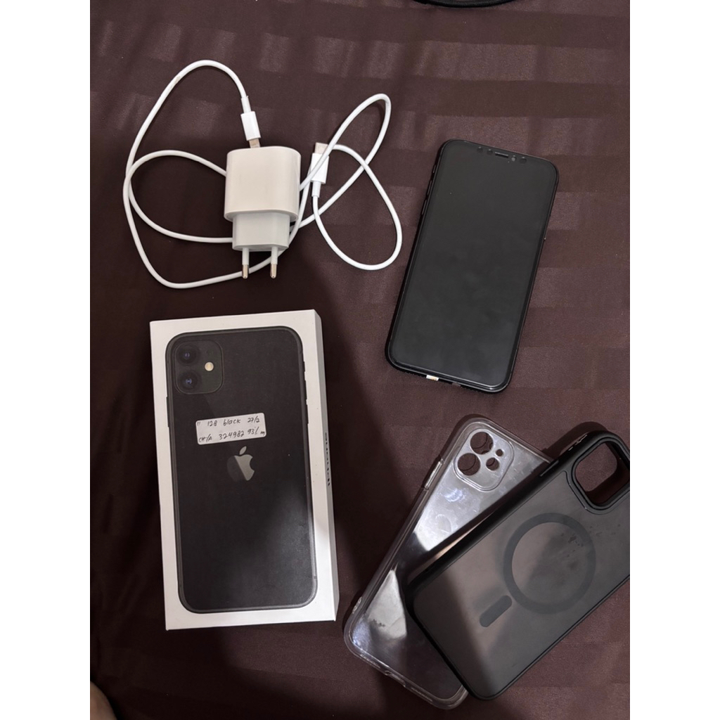 jual hp iphone 11 128 gb inter