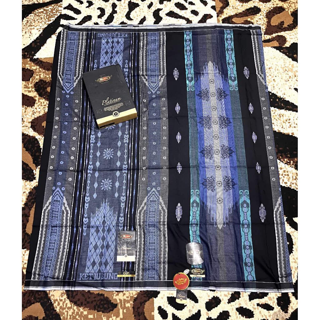 KETJUBUNG PLATINUM GOLD/SARUNG KETJUBUNG