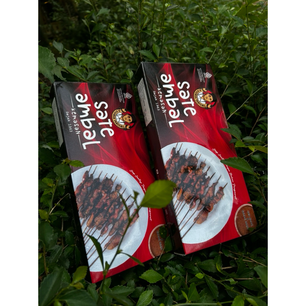 SATE AYAM AMBAL KHAS KEBUMEN  - DONT REPOST FOTO  REALPICT DARI TOKO KITA -  SATE AYAM HAJI KASMAN -