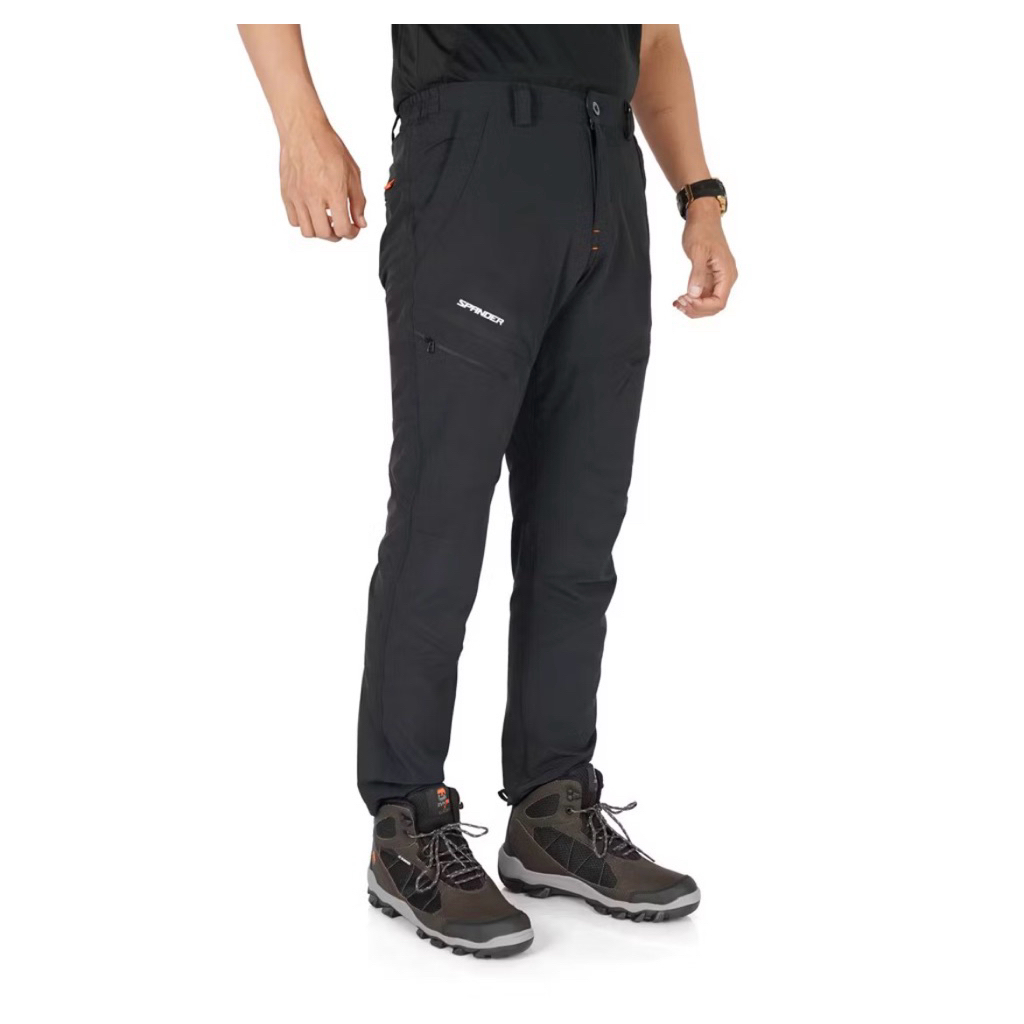 [PRELOVED] Zarventure Spander Celana Hiking Celana Outdoor Hiking