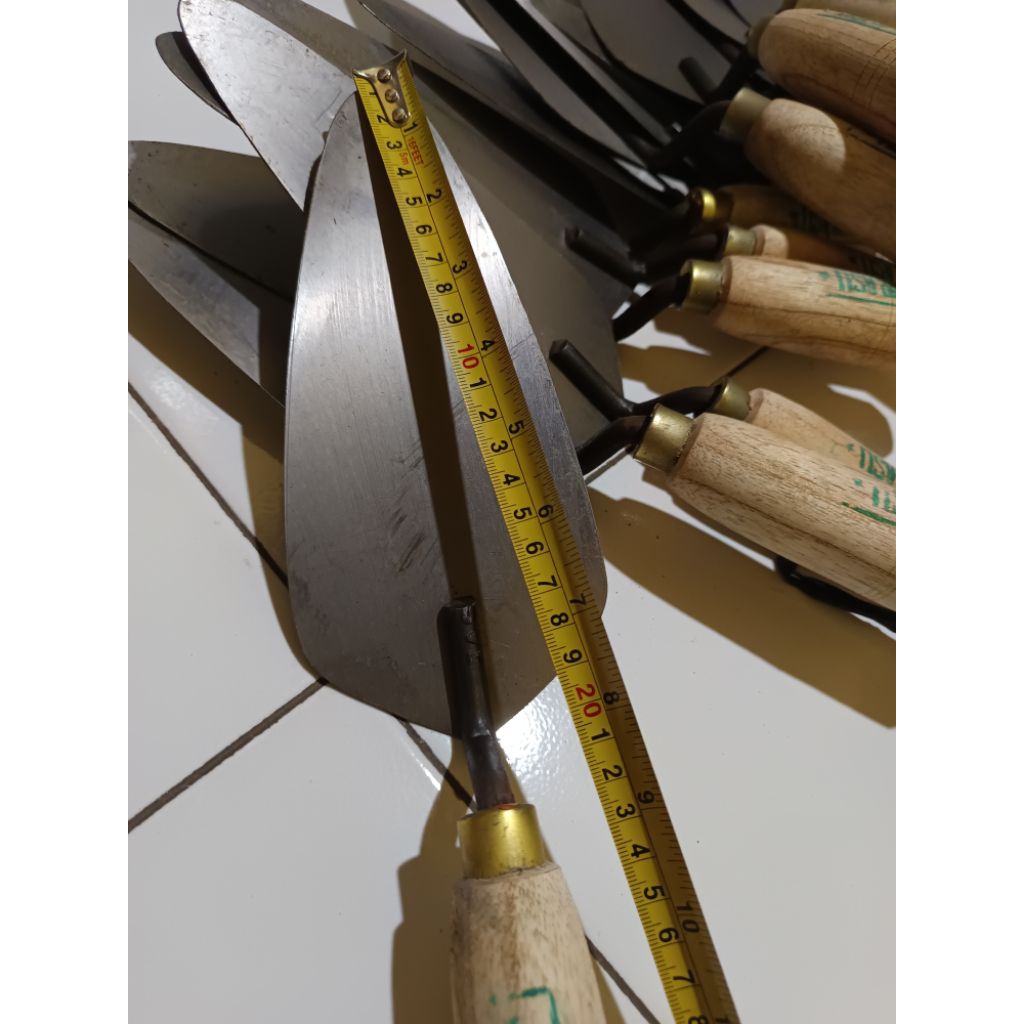 Cetok Galur Asli Panjang 20cm