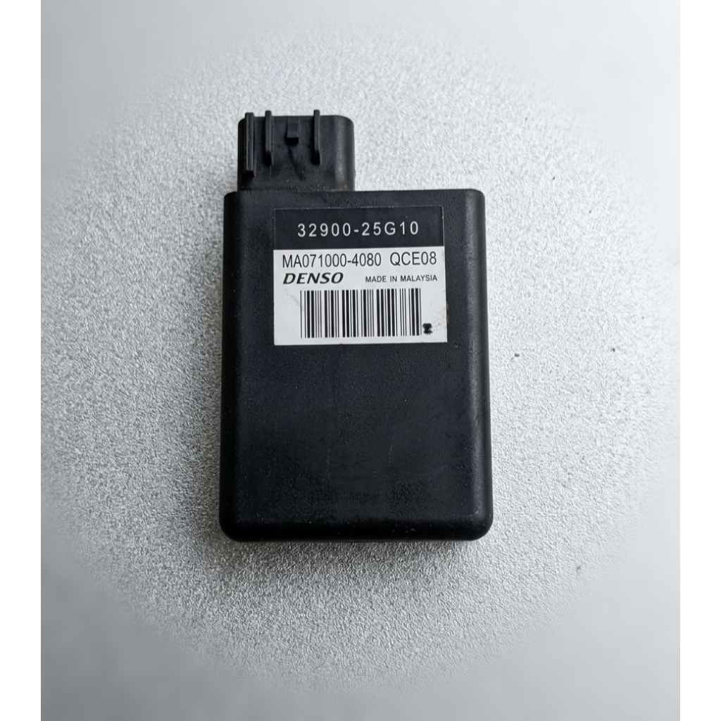 CDI satria Fu original copotan 2010-2013 (BARONG)