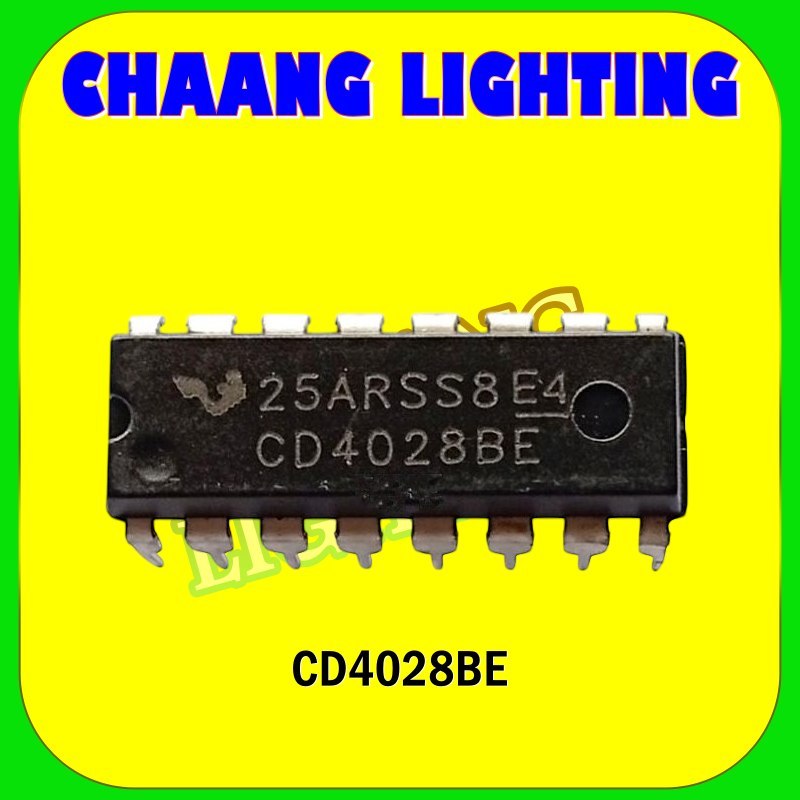 4028 IC CD4028BE DIP CD4028 4028BE 14028 GRADE B