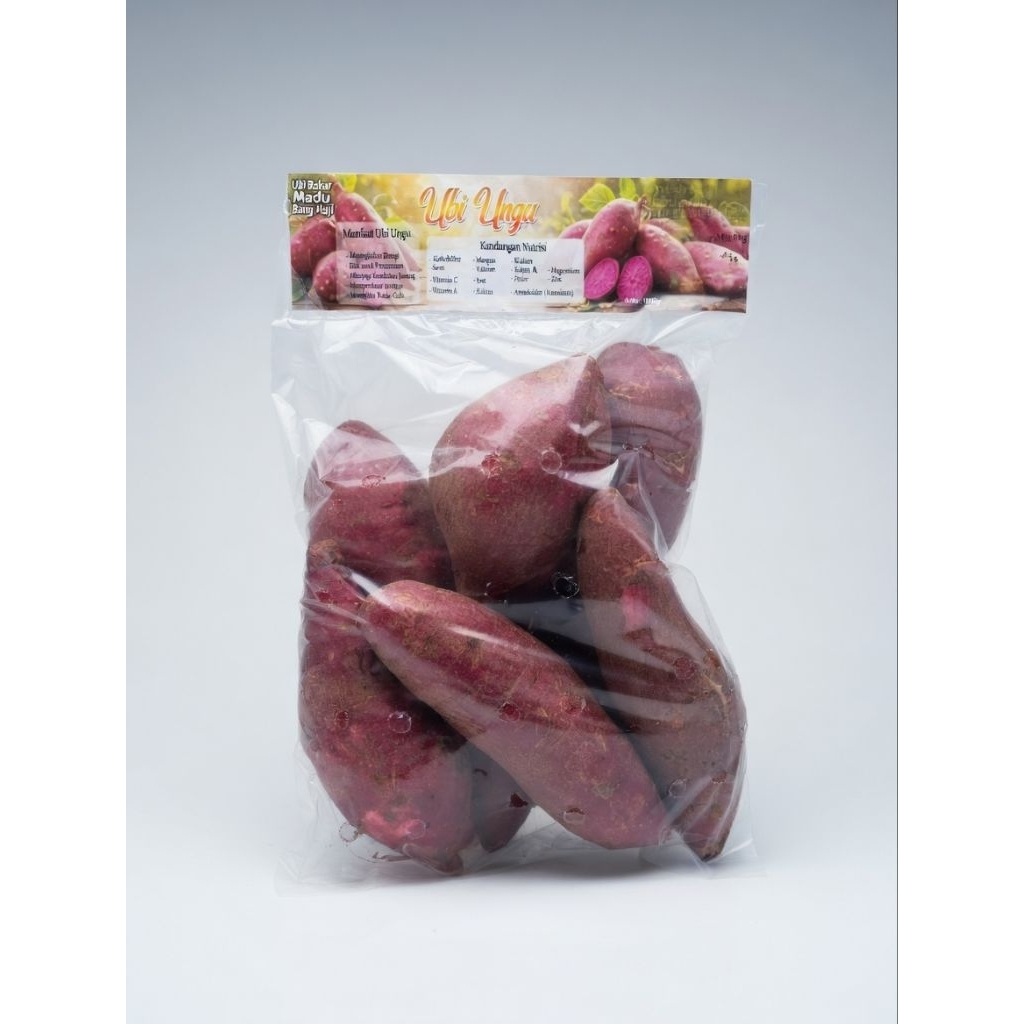 Ubi Ungu Murasaki 1Kg