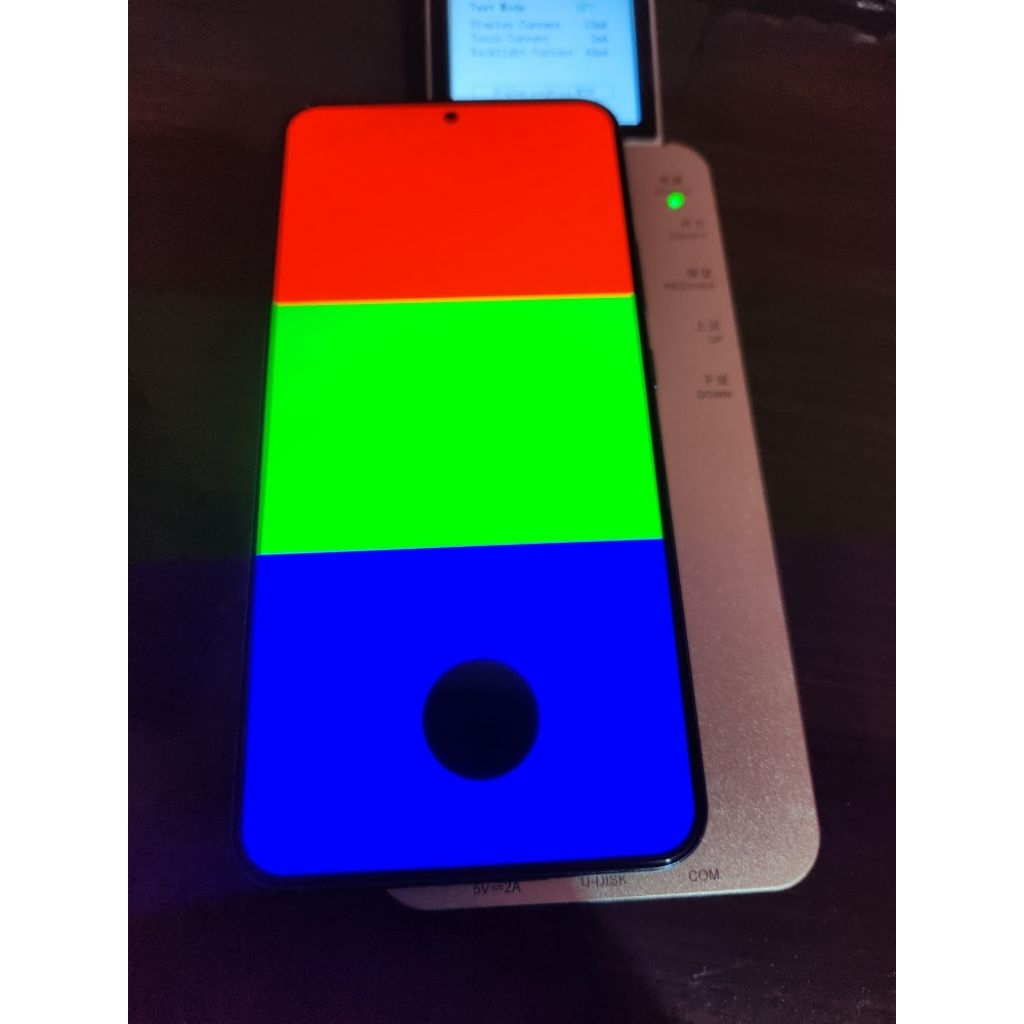 Lcd samsung s22 plus ori copotan minus tompel 01