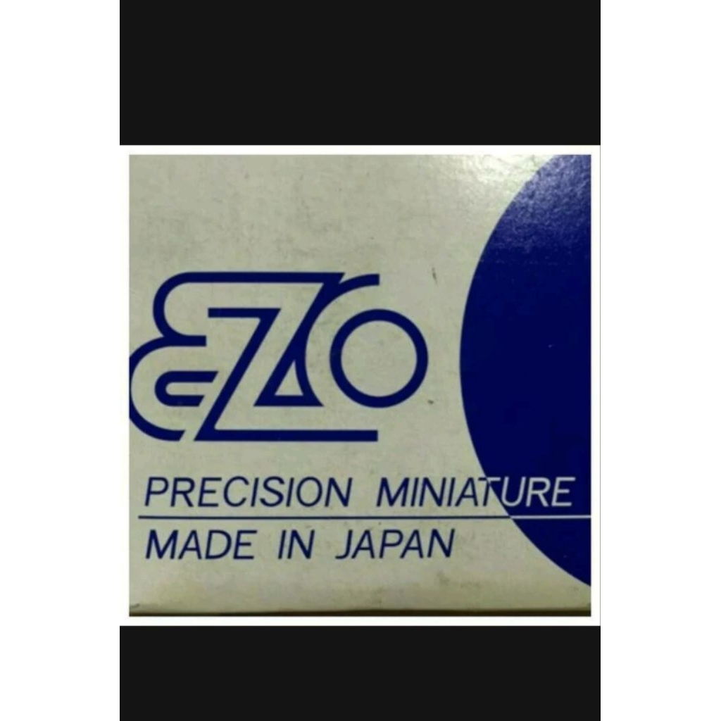 F 623 ZZ EZO / F623ZZ EZO MINIATURE BEARING WITH FLANGE