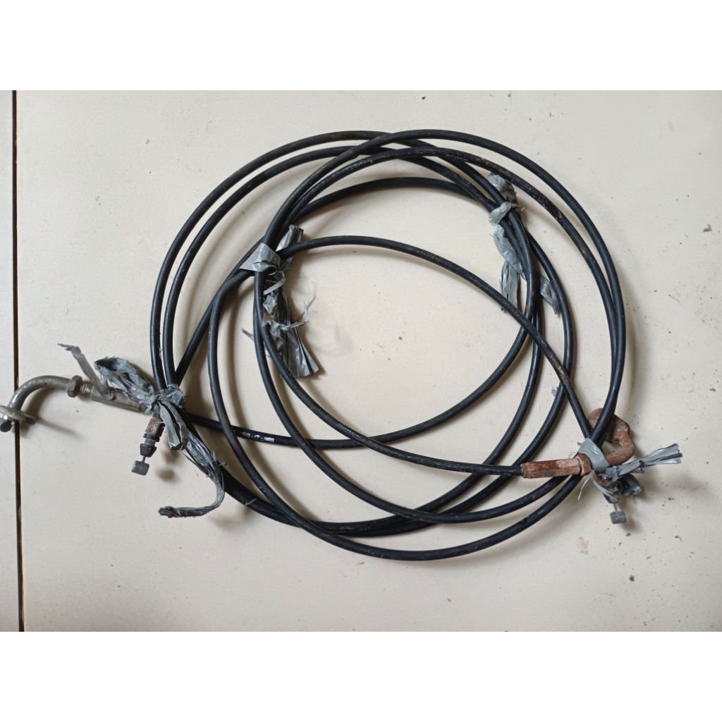 Kabel lock bagasi kymco free lx/Libero