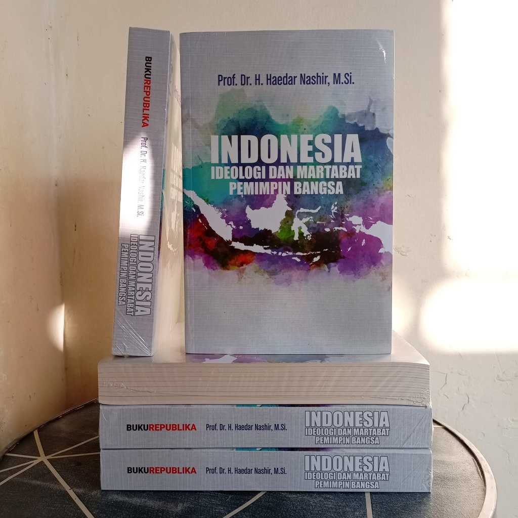INDONESIA Ideologi dan Martabat Pemimpin Bangsa - Prof Haedar Nashir ORIGINAL