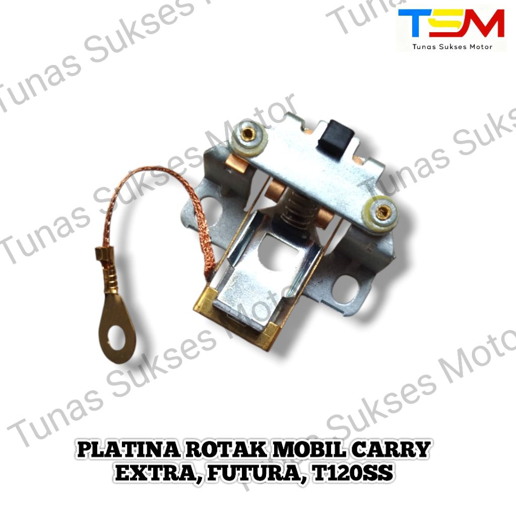 PLATINA ROTAK MOBIL CARRY EXTRA, FUTURA, T120SS DENGAN KUALITAS TERBAIK DAN HARGA YANG SANGAT TERJAN