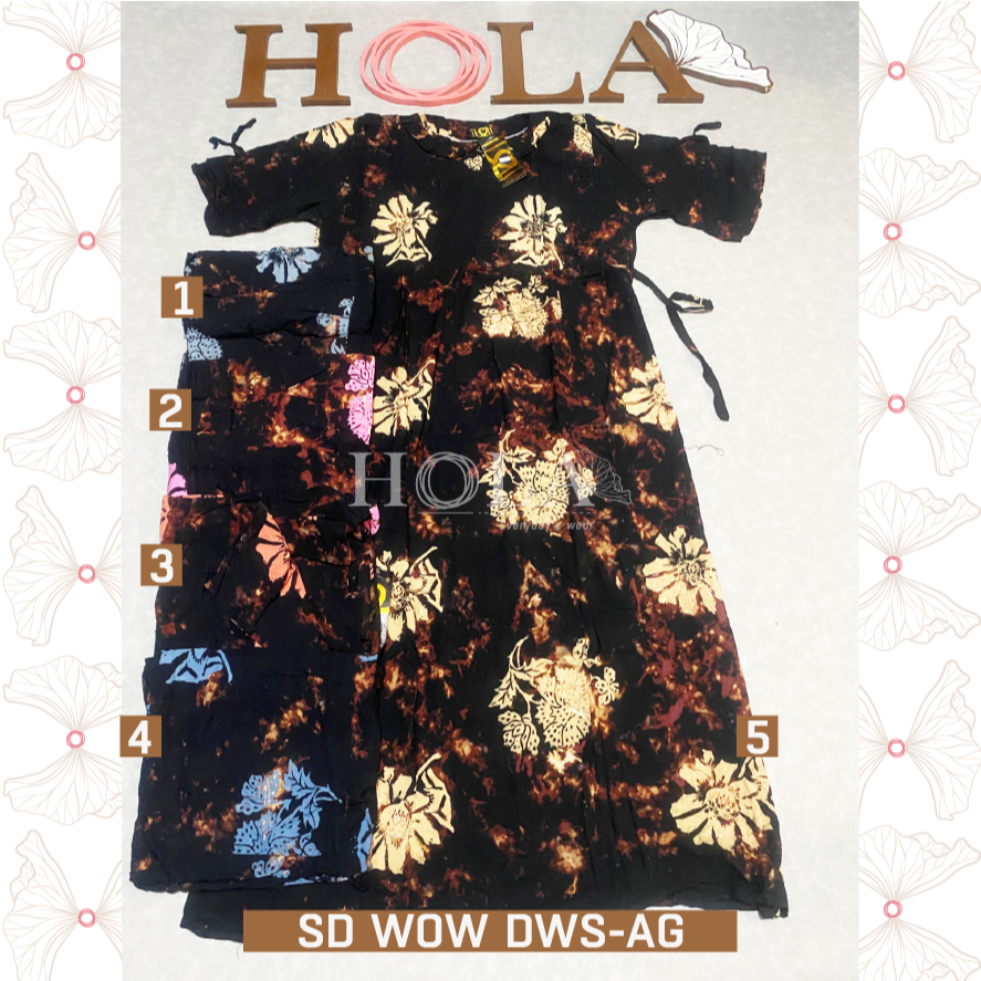 HOLA_FASH | GAMIS SOLO, SEKDRES SOLO, GAMIS BATIK, GAMIS RUMAH, SEKDRES WOW, GAMIS WOW
