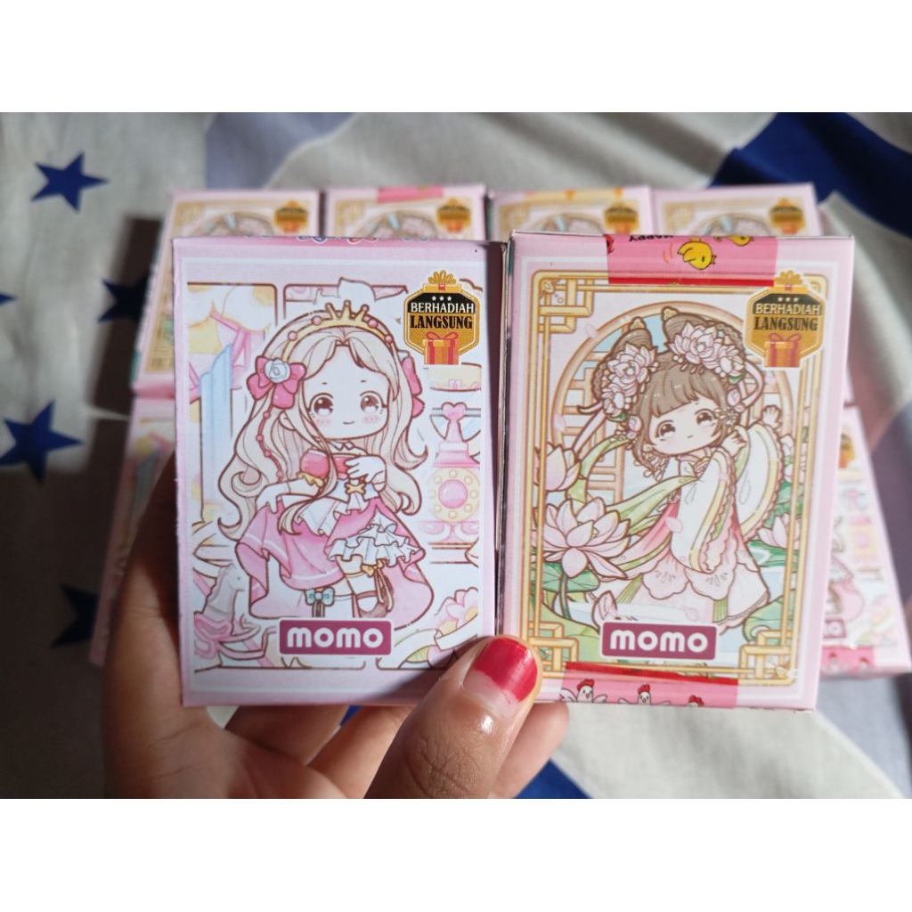 Mainan Mistery Box/Mainan Anak/Kotak Berhadiah/Mainan Kejutan