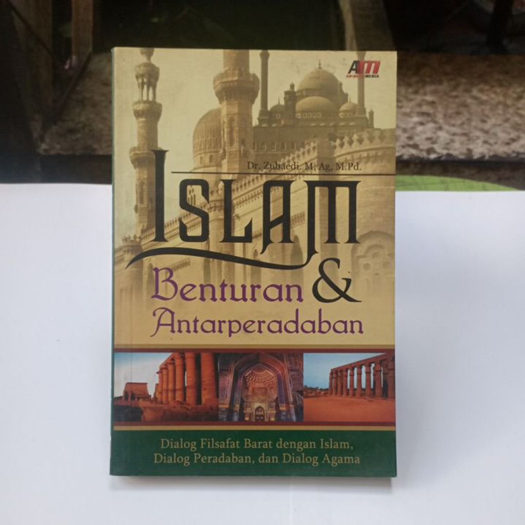 Buku Islam Benturan & Antarperadaban