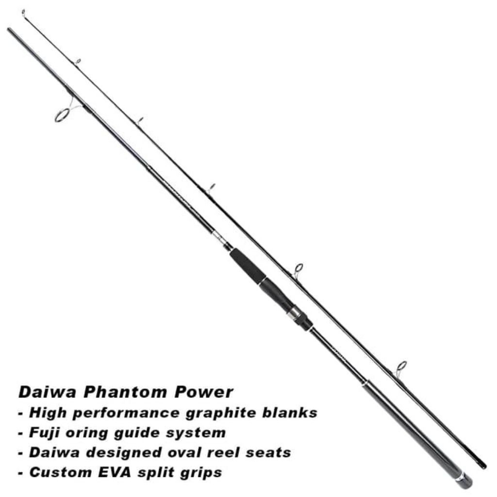 joran daiwa phantom power 1002MH
