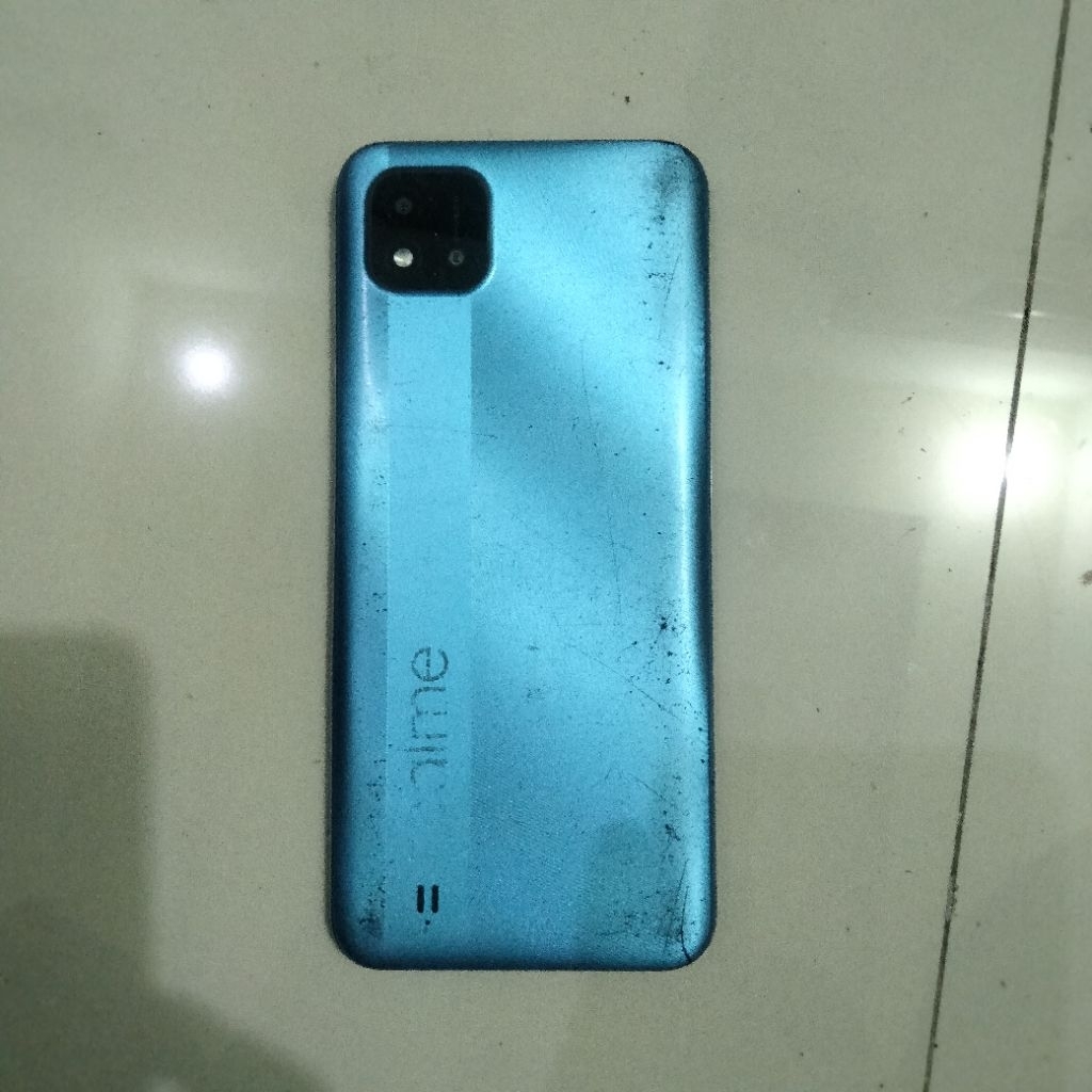 Mesin Realme C11 2021 Normal