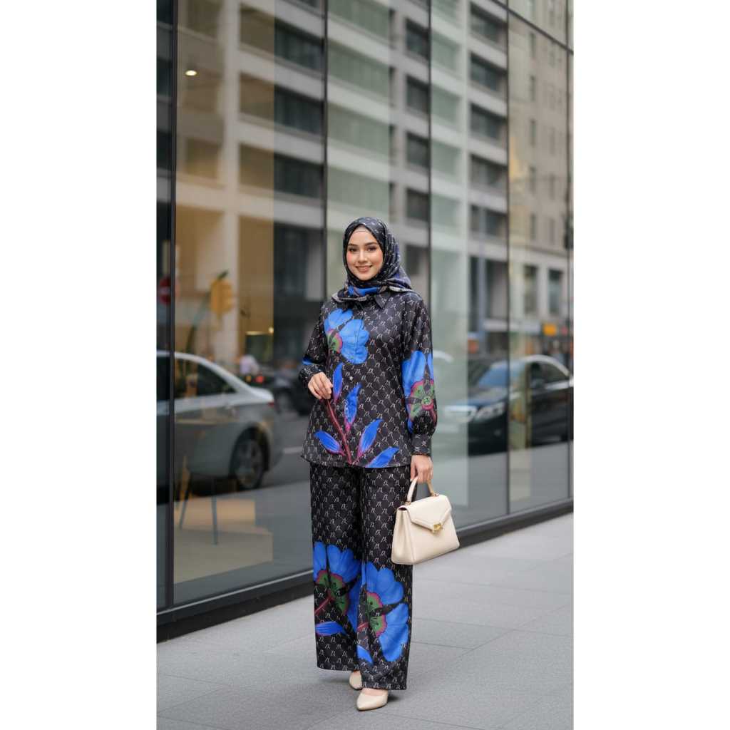 AZKAYLA – Luxury Premium Setelan & Hijab