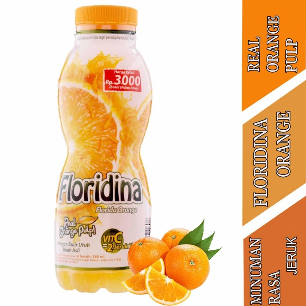 floridina orange