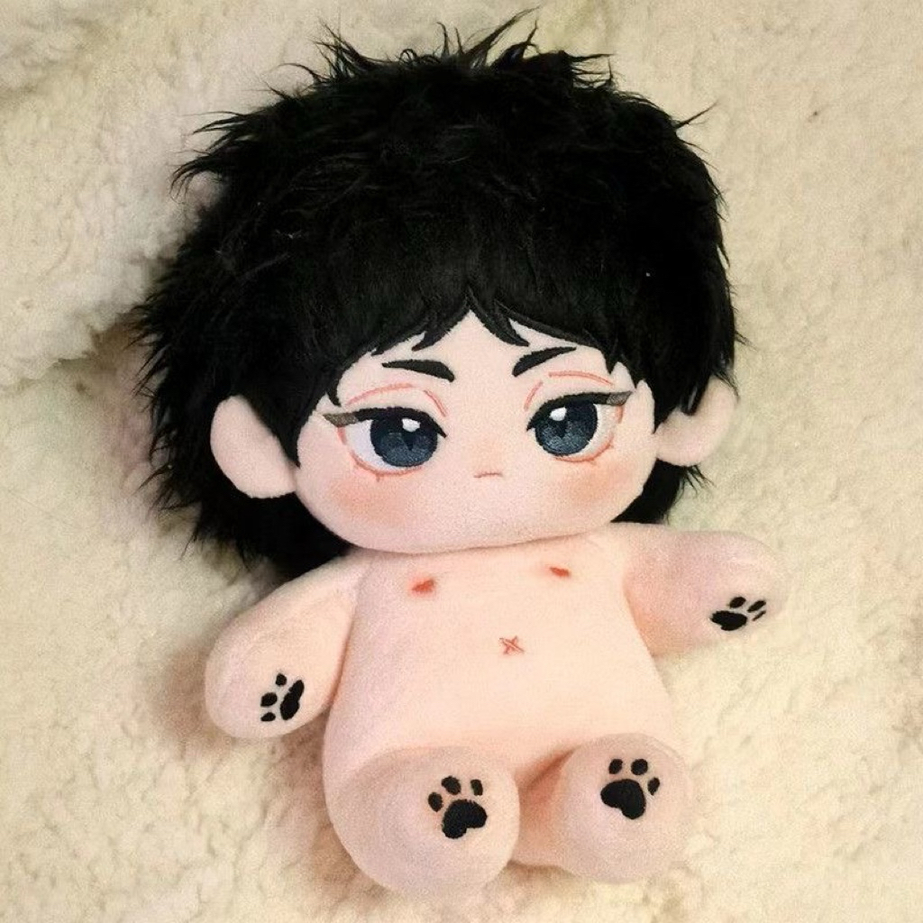 [Pre Order China] (BACA DESKRIPSI) Doll Keiji Akaashi 20 cm Ver 2 Haikyu