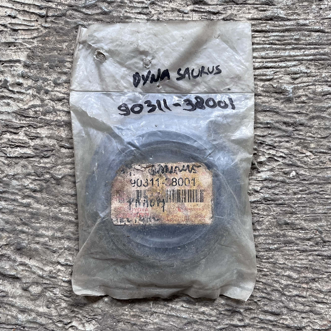 Oil Seal Pinion Oil Seal Gardan Toyota Dyna Saurus Merk Toyota Motor Corporation Made In Japan