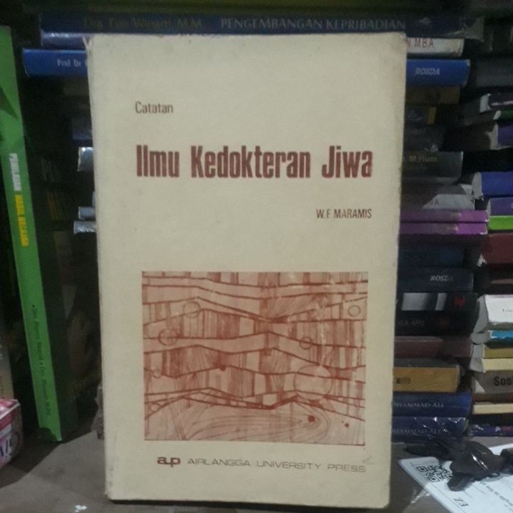 Catatan Ilmu Kedokteran Jiwa ( WE MARAMIS)