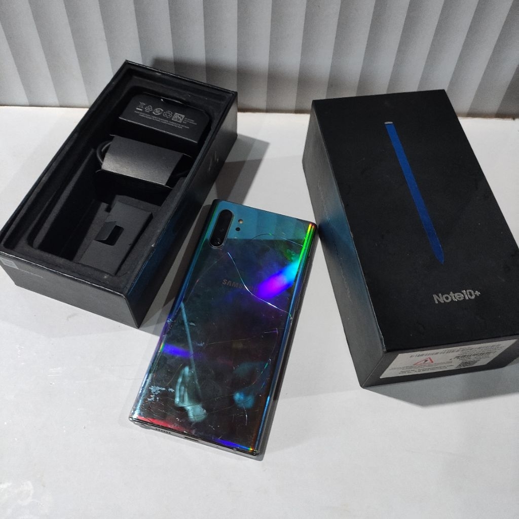 Samsung galaxy note 10 plus 12/256gb inter