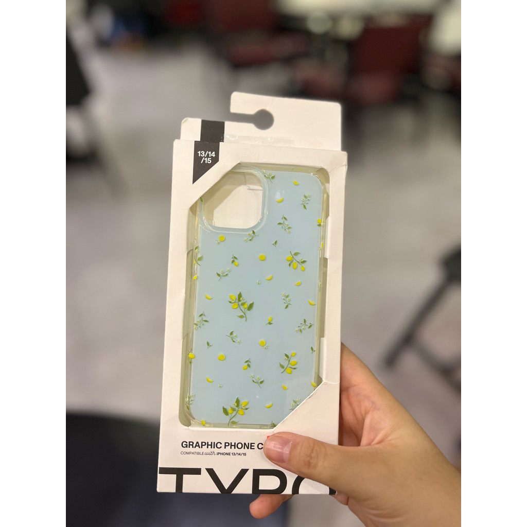 Case Typo Iphone 13/14/15 Baru Ori