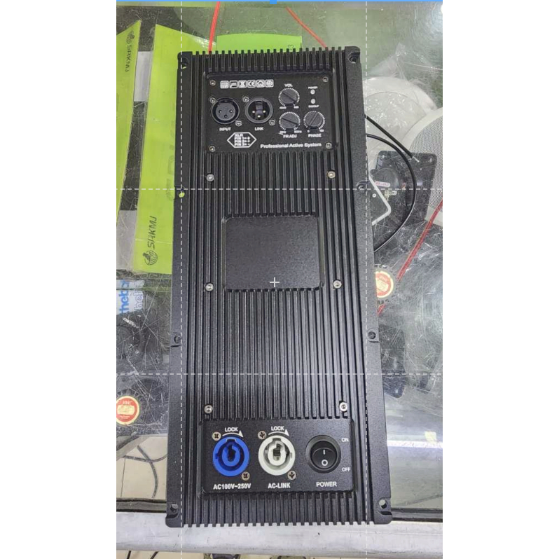 Turbosonic Kit Power Amplifier Subwofer aktif SUB2000II / SUB 2000 II / SUB2000 II - Class D / SUB20