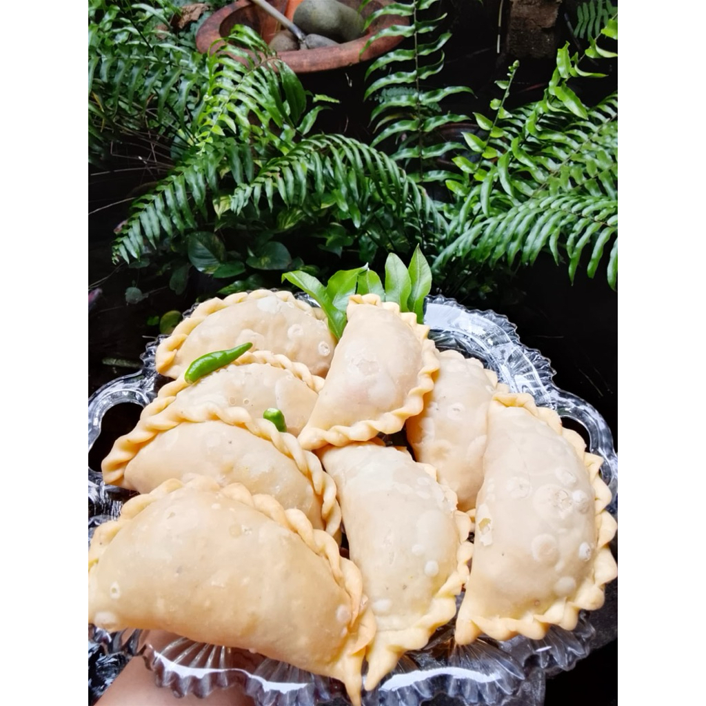 Pastel Frozen sayuran atau Bihun sayur