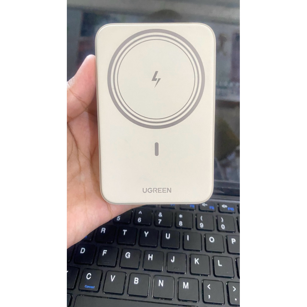 PRELOVED POWERBANK UGREEN