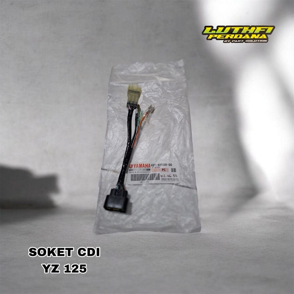 SOKET CDI YZ 125
