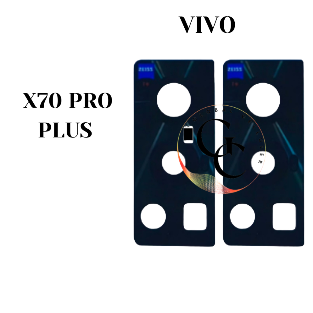 Kaca Kamera Vivo X70 Pro Plus X70 Pro+ Original (Lensa Kamera)