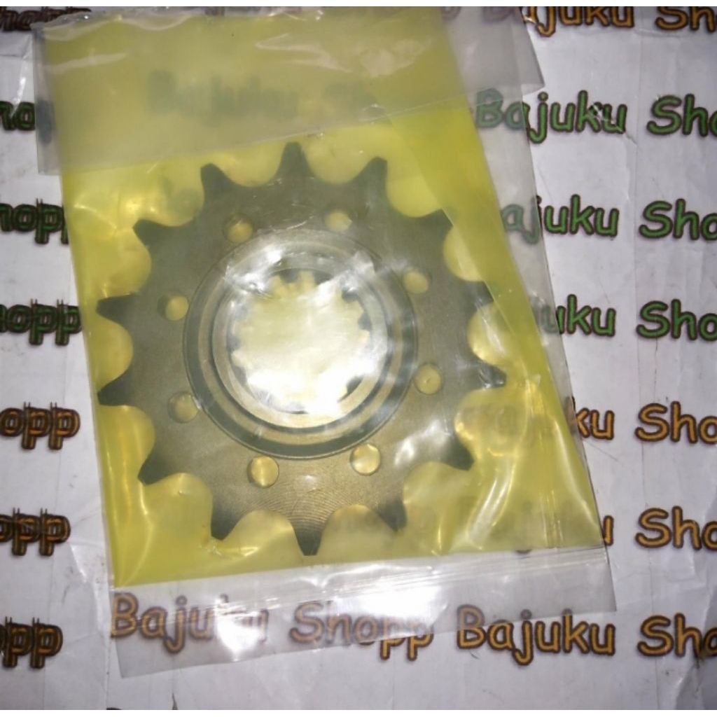 GEAR GIR DEPAN 14T KLX250