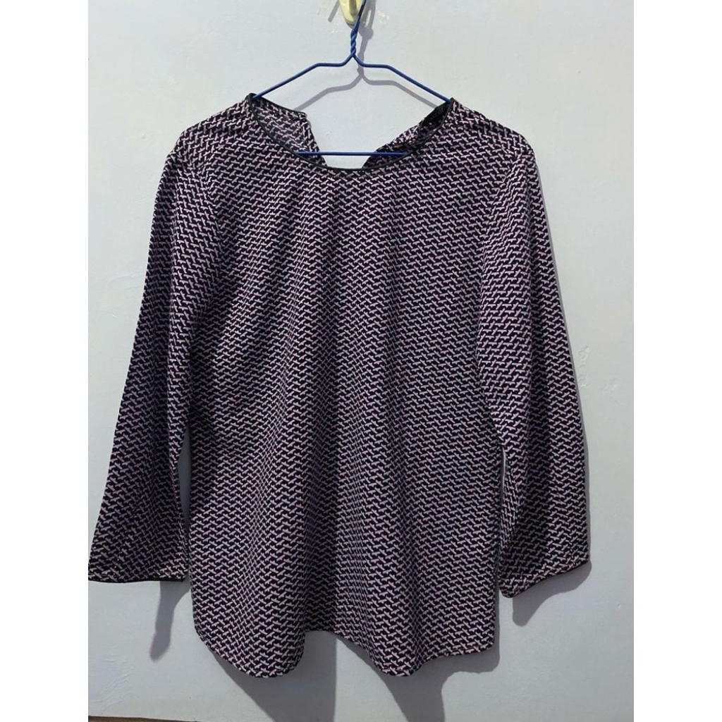 Blouse Connexion
