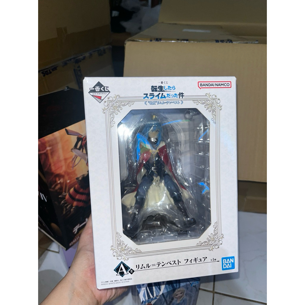 Ichiban Kuji Prize A Rimuru Tempest Tensura