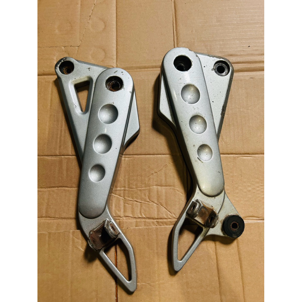POSTEP BOSTEP FOSTEP FOOTSTEP KAWASAKI BLITZ R BLITZ JOY ORIGINAL SECOND