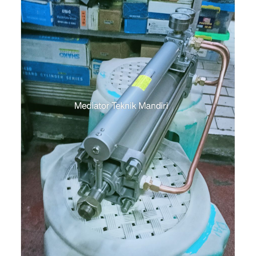 Air positioner Smc CPA2D100-300 series CPA