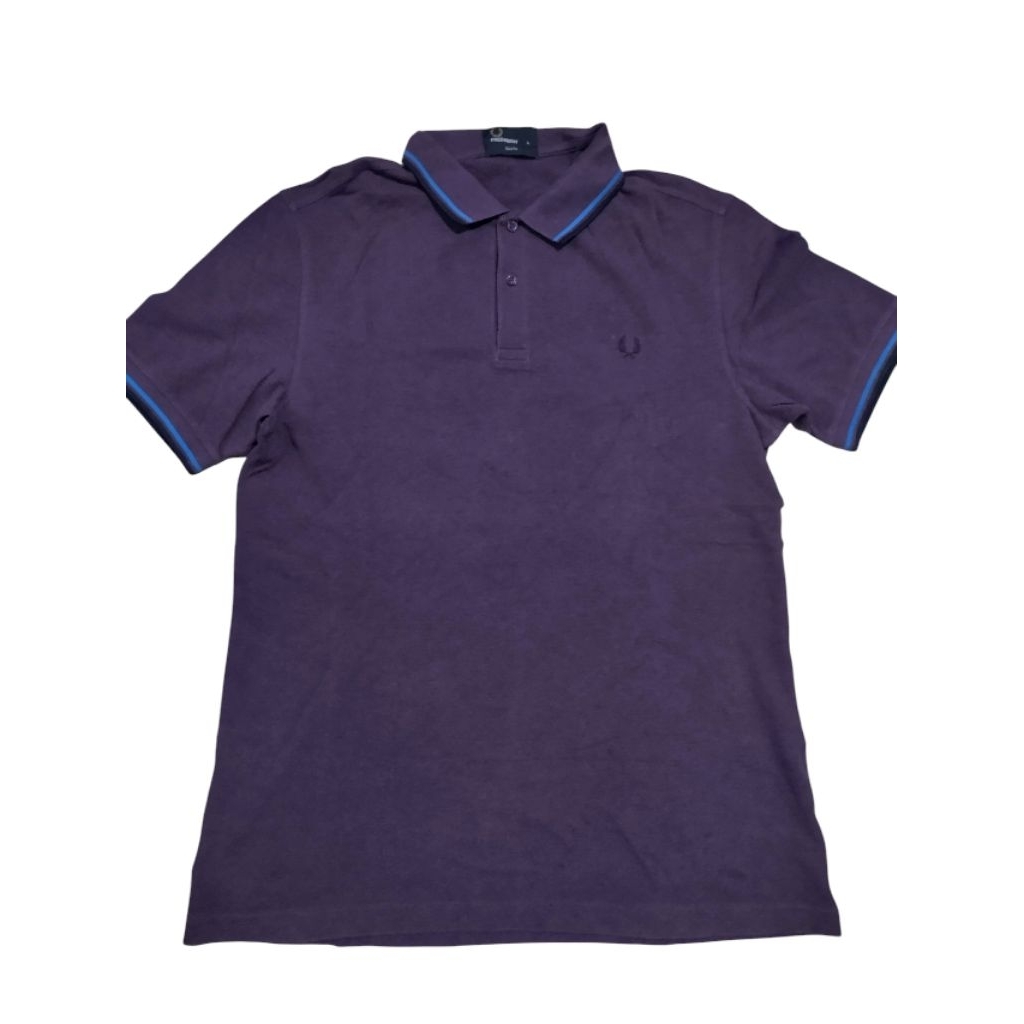 Kaos Polo fred Perry Ori