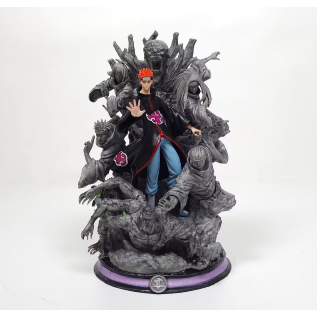 Action Figure Pein Akatsuki