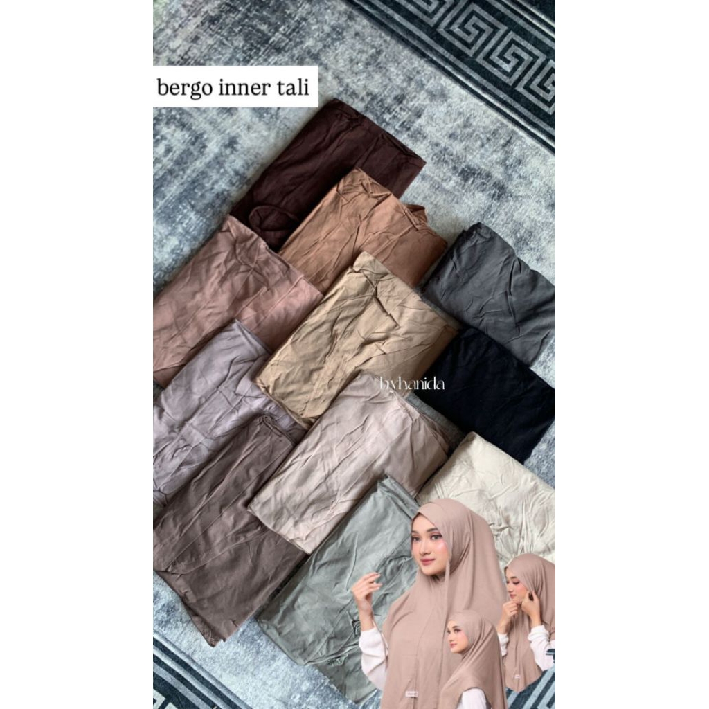 Bergo Inner Tali