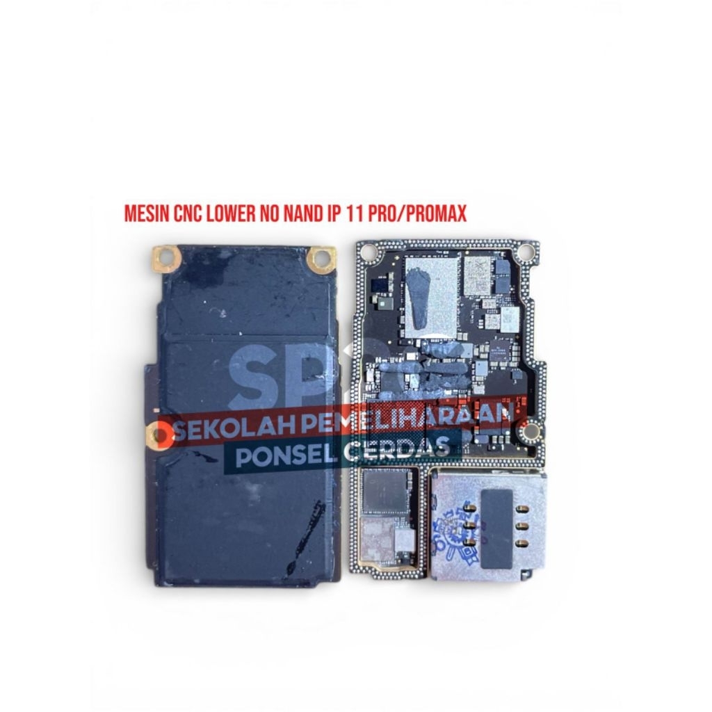 MESIN CNC LOWER IPHONE 11 PRO/PRO MAX