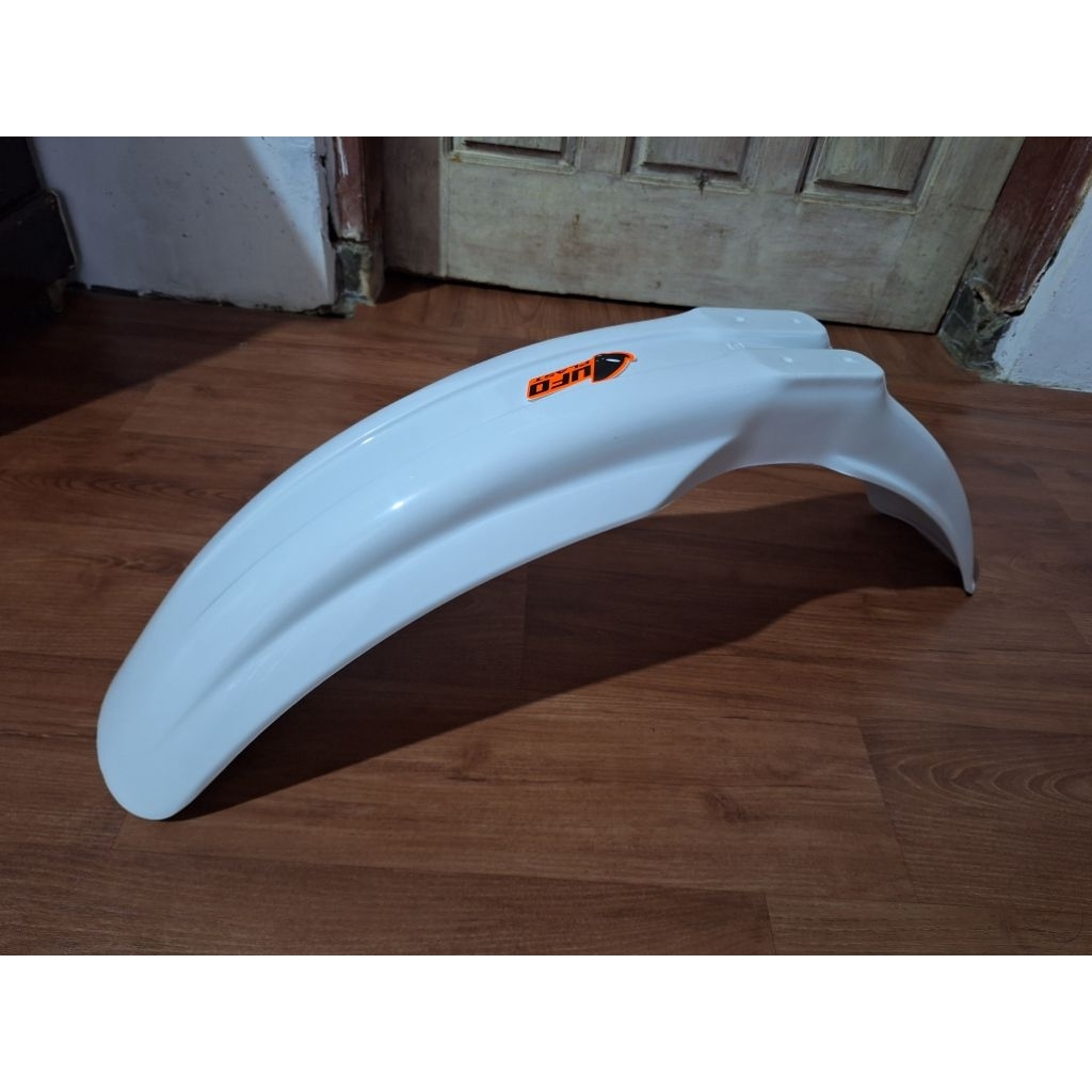 slebor Spakbor depan front fender trail tua tril vintage honda xr cr dll UFO
