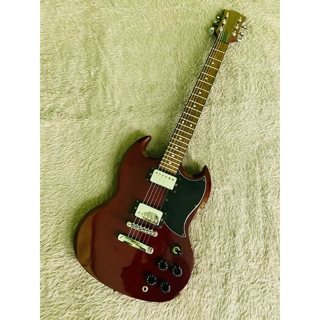 gitar bekas original SG spirit baldwin by gibson