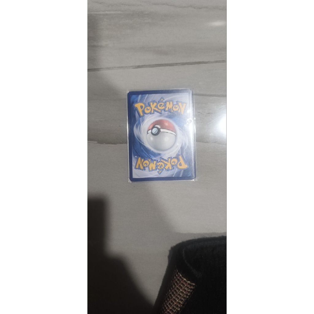 kartu reshiram&charizard gx