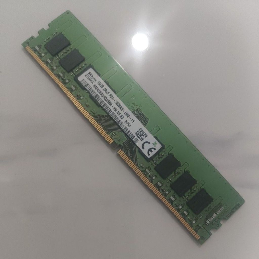 DDR4 16GB PC 3200 HYNIX