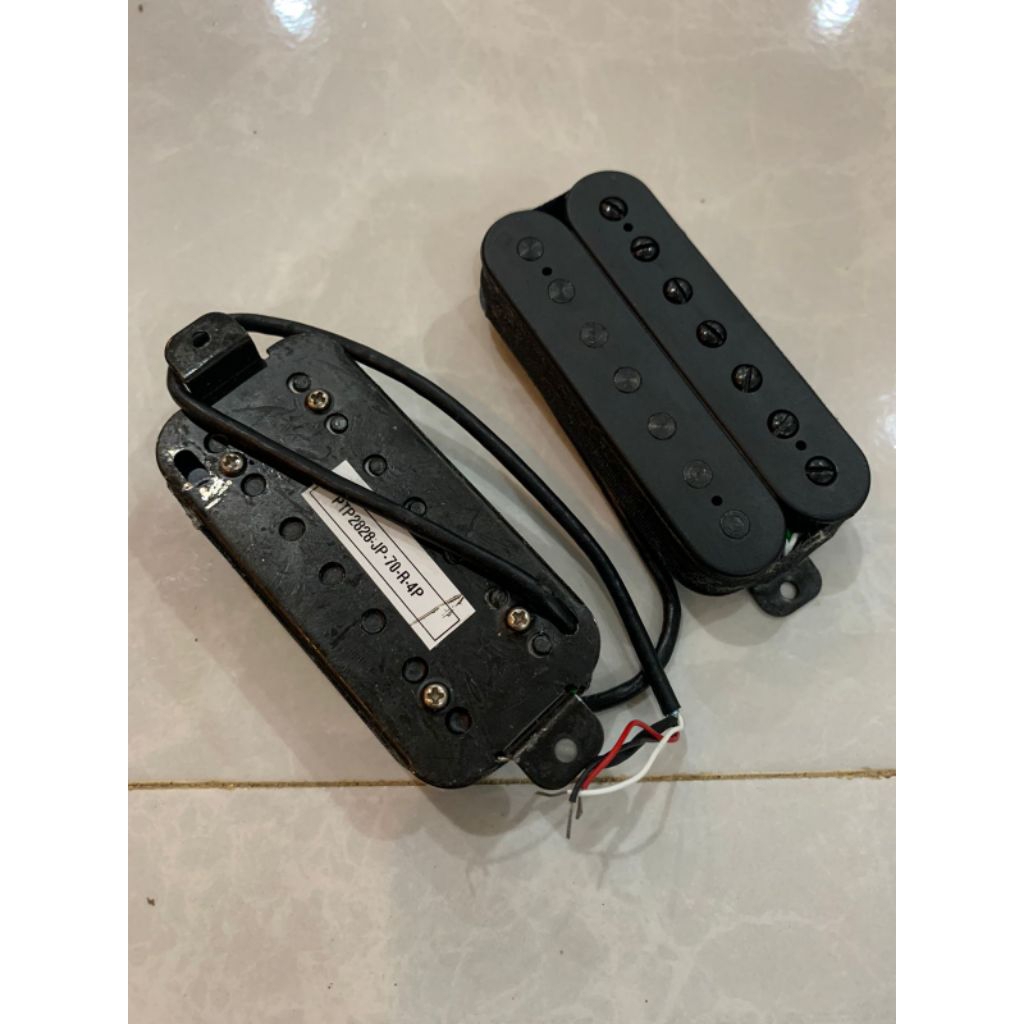 Pickup set Sterling JP70 bukan seymour