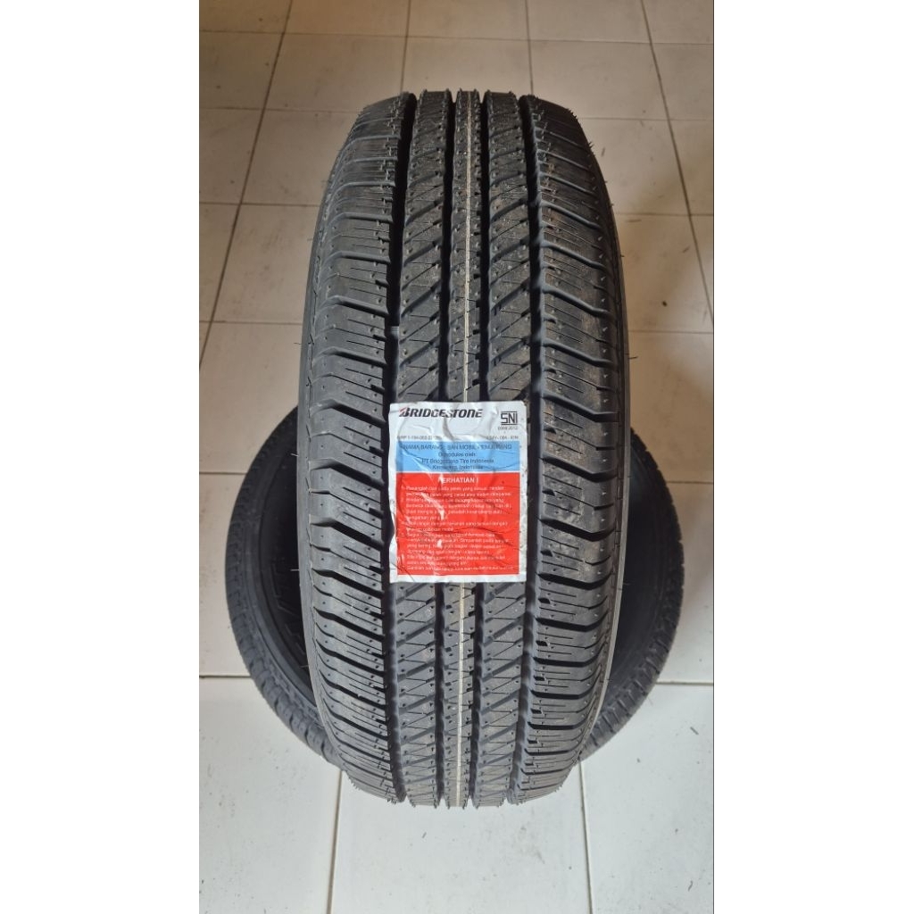 Ban Bridgestone Dueler D684 265/65 R17 Pajero