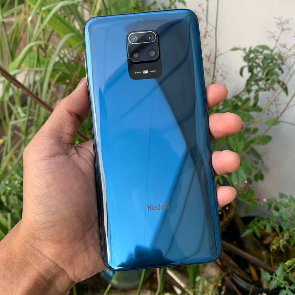 REDMI NOTE 9 PRO 6/64 NORMAL ORIGINAL | HP SECOND MURAH BERGARANSI